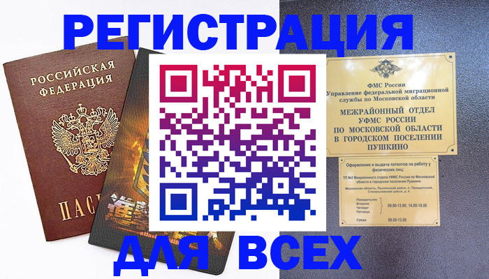 временная регистрация адрес в Воткинске